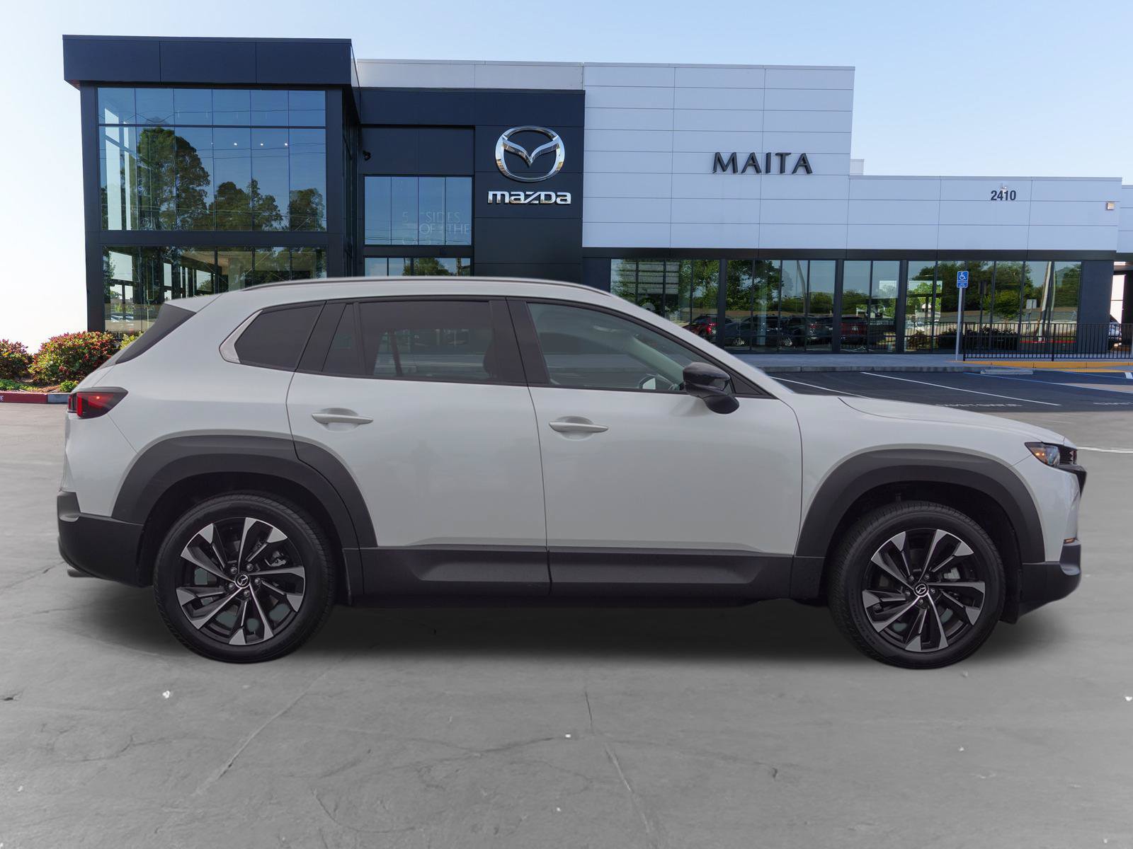 Certified 2026 MAZDA CX-50 2.5 Hybrid w/ Weather Package AWD/4WD image 2