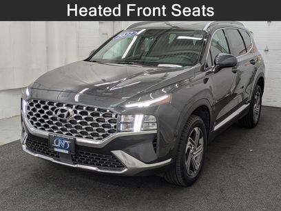 Used 2022 Hyundai Santa Fe SEL