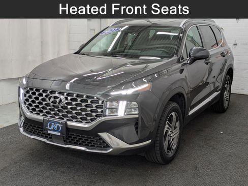 Used 2022 Hyundai Santa Fe SEL image 1