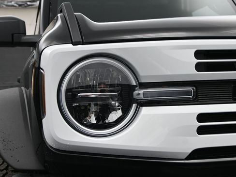 New 2026 Ford Bronco Heritage Edition AWD/4WD image 15