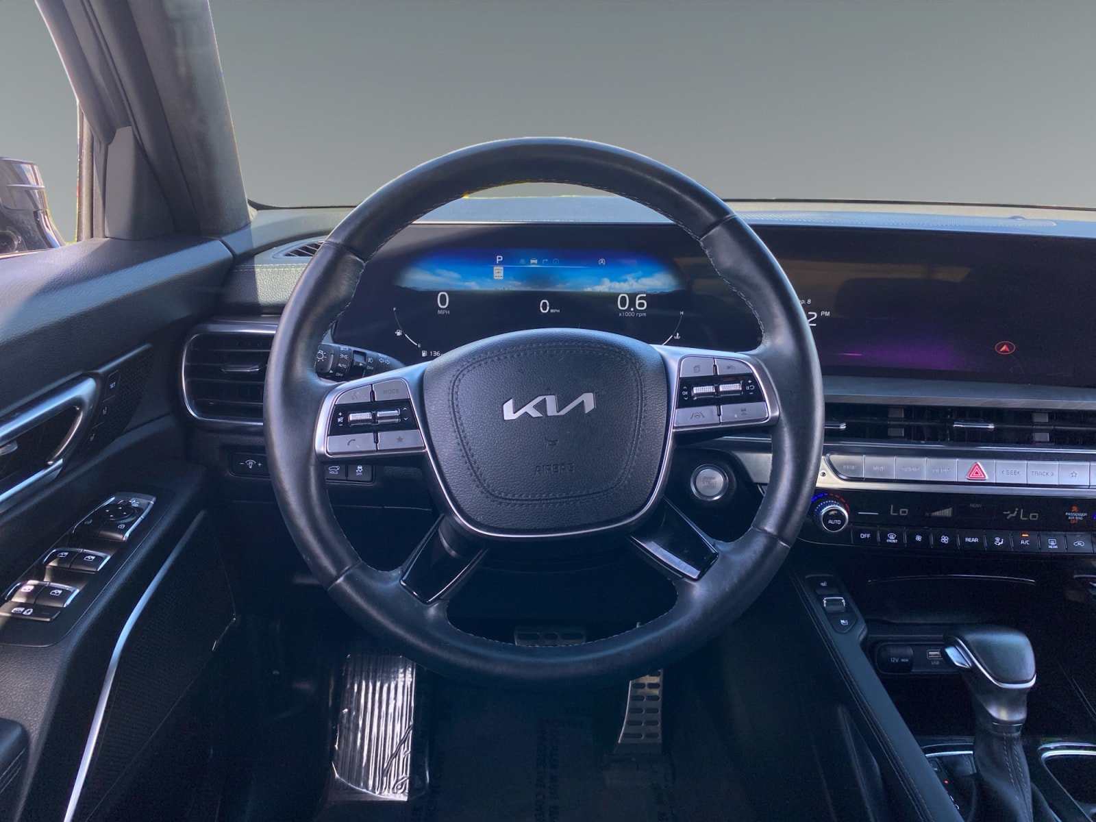 Used 2024 Kia Telluride SX Prestige X-Line AWD/4WD image 12