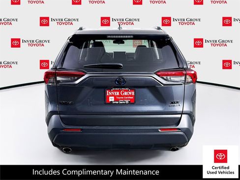 Certified 2023 Toyota RAV4 XLE Premium AWD/4WD image 6