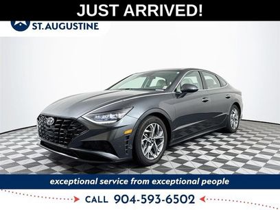 Certified 2023 Hyundai Sonata SEL w/ Convenience Package