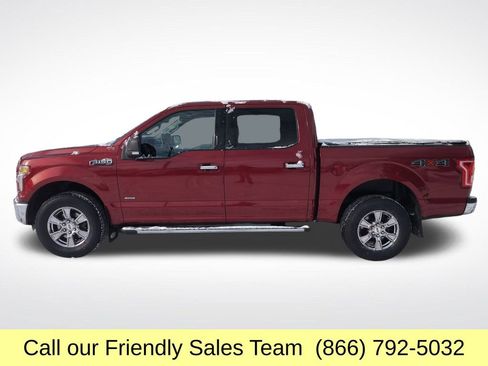 Used 2015 Ford F150 XLT w/ Equipment Group 302A Luxury image 2