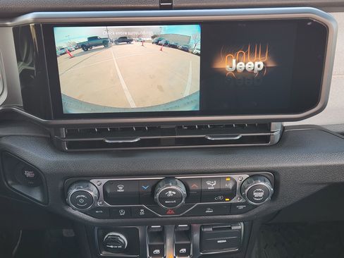 New 2026 Jeep Wrangler Sport AWD/4WD image 14