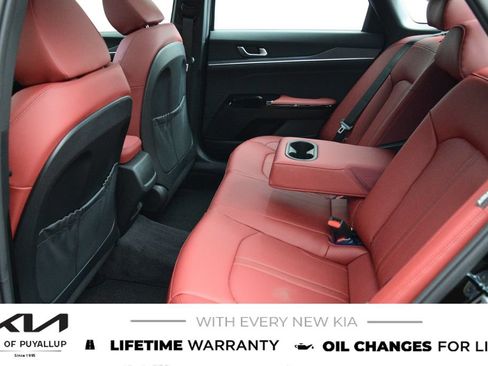 New 2026 Kia K5 GT-Line w/ GT-Line Premium Package FWD image 12