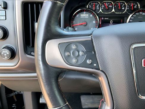 Used 2015 GMC Sierra 1500 SLT AWD/4WD image 23