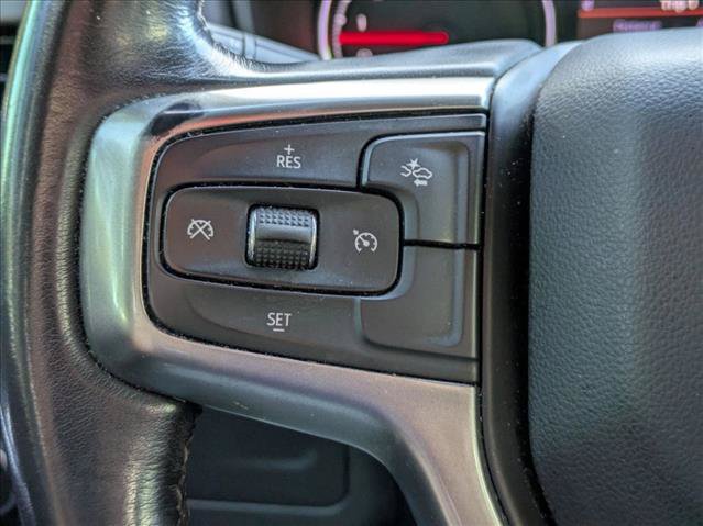 Used 2021 Chevrolet Tahoe Z71 AWD/4WD image 5