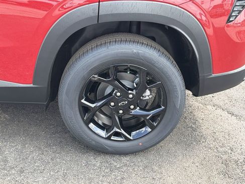 New 2026 Chevrolet Trax LT w/ Midnight Edition image 24