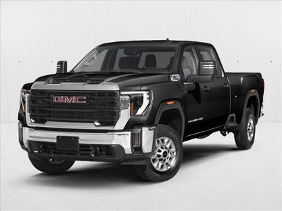 Used 2024 GMC Sierra 2500 Denali Ultimate w/ Max Trailering Package