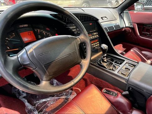 Used 1993 Chevrolet Corvette ZR1 RWD image 9