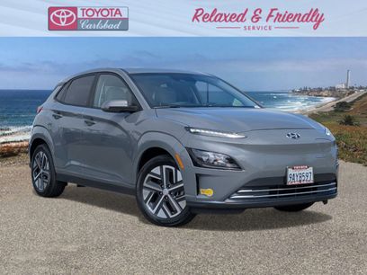 Used 2022 Hyundai Kona SEL w/ Convenience Package