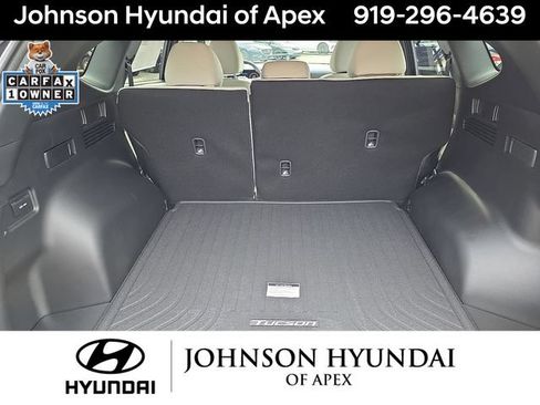 Certified 2026 Hyundai Tucson SEL AWD/4WD image 22