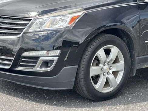 Used 2016 Chevrolet Traverse LTZ AWD/4WD image 8