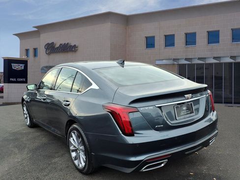 Certified 2022 Cadillac CT5 Premium Luxury image 5