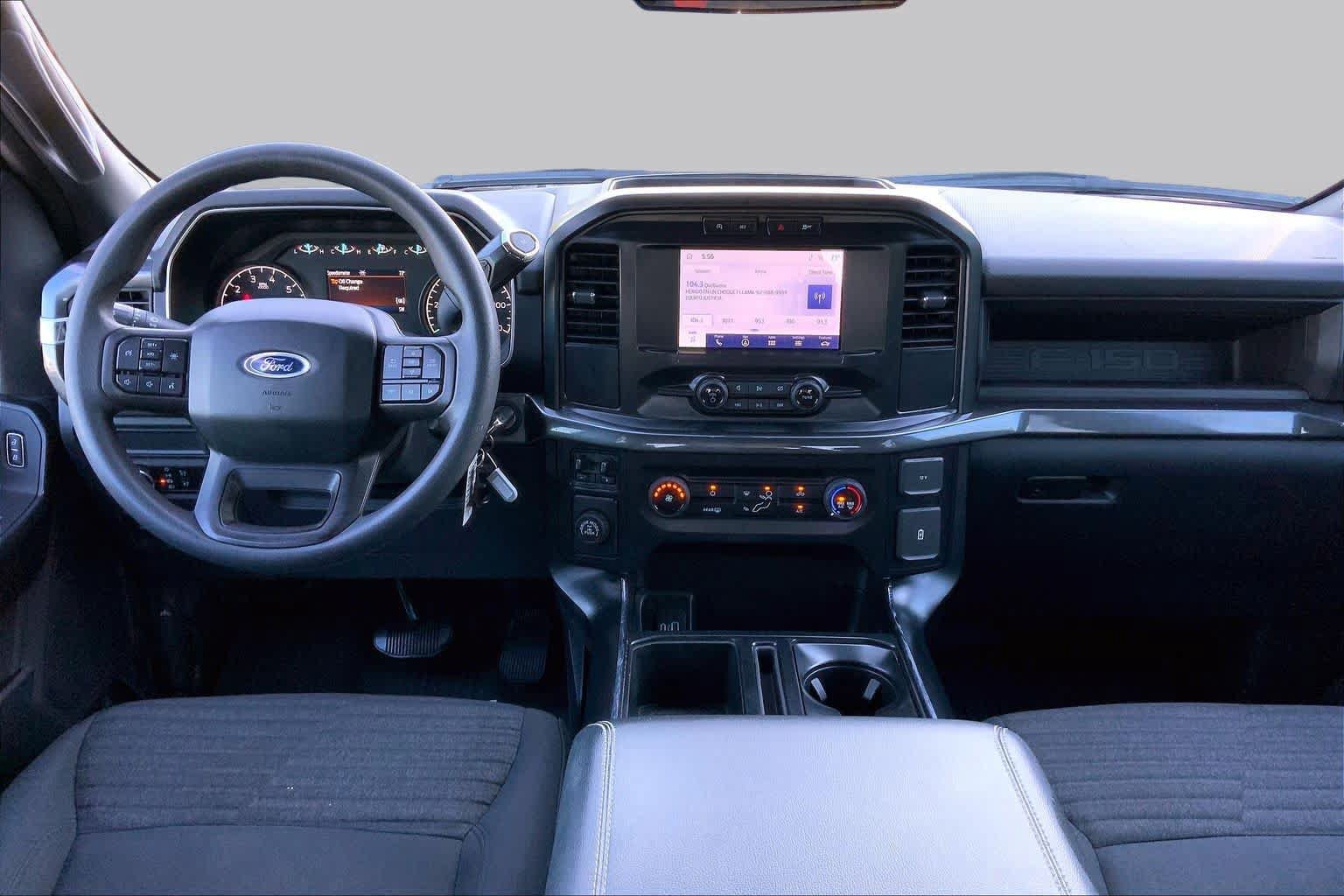 Used 2023 Ford F150 XL w/ STX Appearance Package RWD image 15