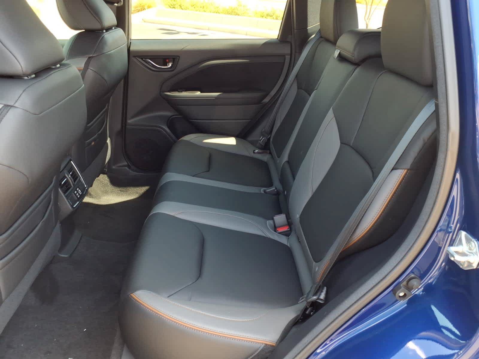 New 2026 Subaru Forester Sport AWD/4WD image 31