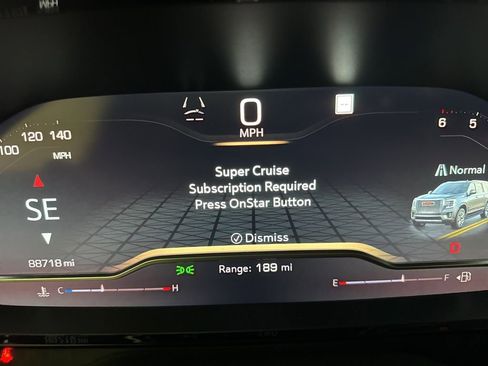 Used 2023 GMC Yukon Denali w/ Advanced Technology Package image 6