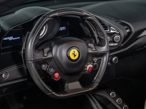Used 2017 Ferrari 488 Spider RWD image 26