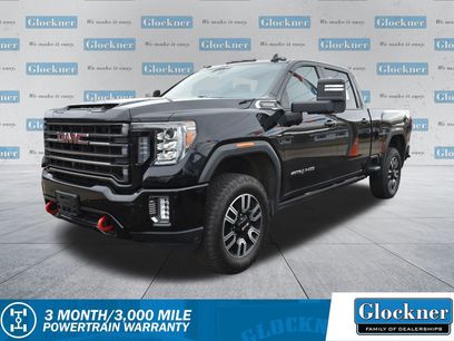 Used 2021 GMC Sierra 2500 AT4 w/ AT4 Premium Plus Package