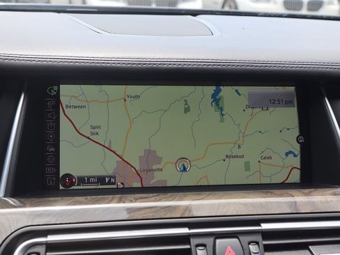 Used 2014 BMW 750Li RWD image 24