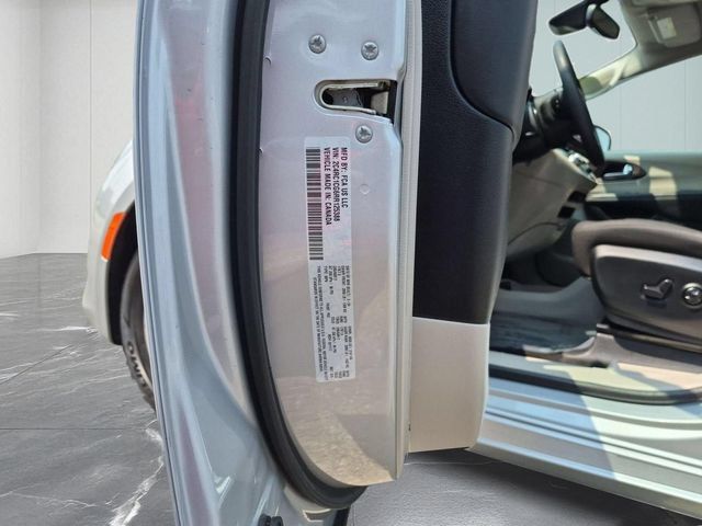 Used 2024 Chrysler Voyager LX FWD image 33
