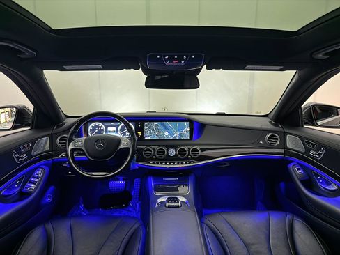 Used 2015 Mercedes-Benz S 550 4MATIC Sedan image 28