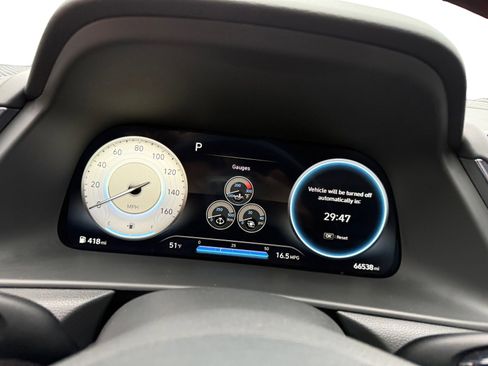 Certified 2023 Hyundai Sonata N Line image 11