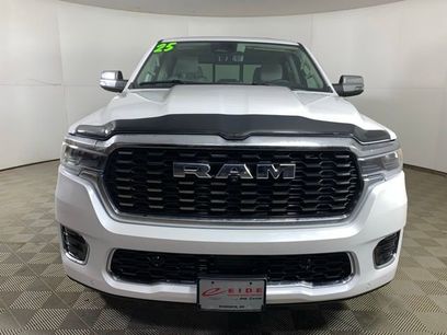 Used 2025 RAM 1500 Tungsten w/ Trailer Tow Group