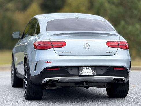 Used 2016 Mercedes-Benz GLE 450 GLE 450 AMG image 4