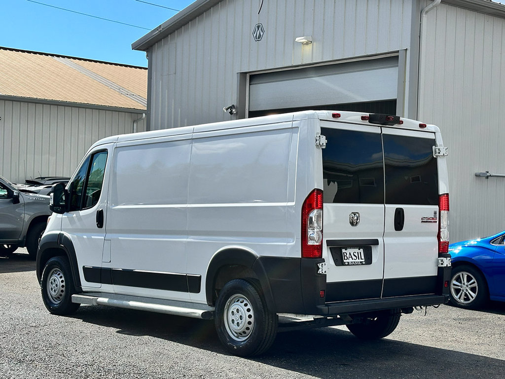 Used 2025 RAM ProMaster 2500 w/ U-Haul Equipment Group FWD image 6