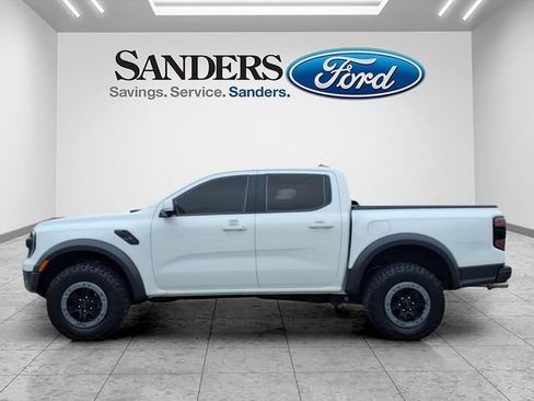 Used 2024 Ford Ranger Raptor AWD/4WD image 5
