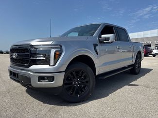New 2026 Ford F150 Lariat w/ Equipment Group 501A Mid AWD/4WD video 1