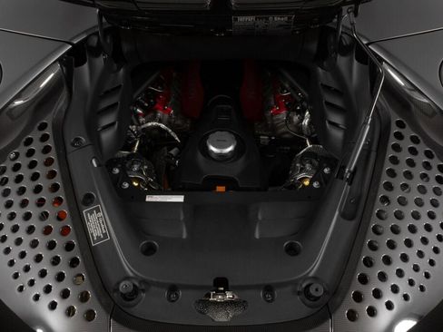 Certified 2024 Ferrari SF90 Spider AWD/4WD image 46