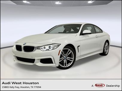 Used 2014 BMW 428i Coupe
