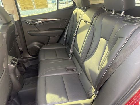 Used 2023 Buick Envision Essence FWD image 17