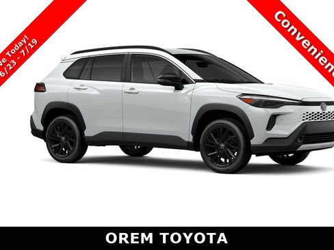 New 2026 Toyota Corolla Cross AWD Hybrid image 14