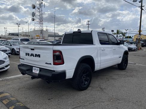 Used 2021 RAM 1500 Rebel w/ Rebel Level 2 Equipment Group AWD/4WD image 8