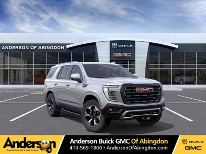 New 2026 GMC Yukon AT4 Ultimate