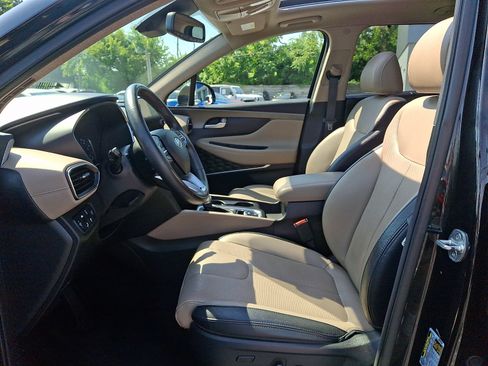 Used 2020 Hyundai Santa Fe Limited AWD/4WD image 13