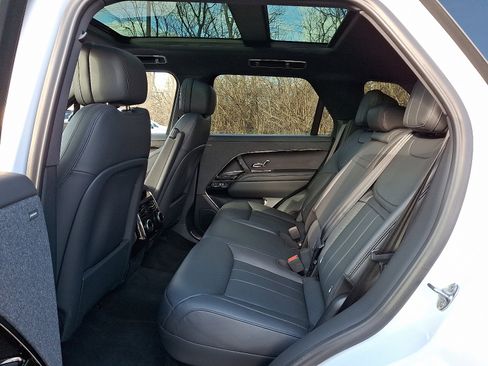 Used 2023 Land Rover Range Rover Sport SE image 5