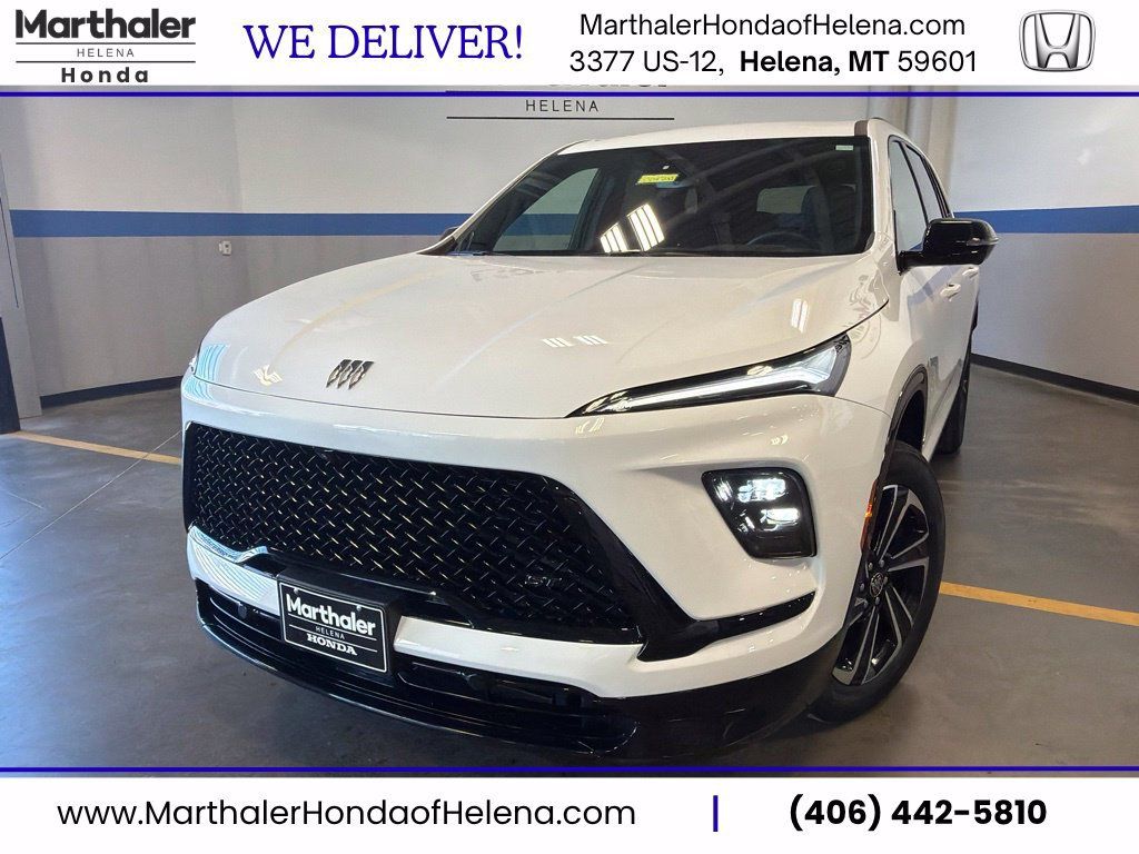 Used 2026 Buick Enclave Sport Touring AWD/4WD image 1