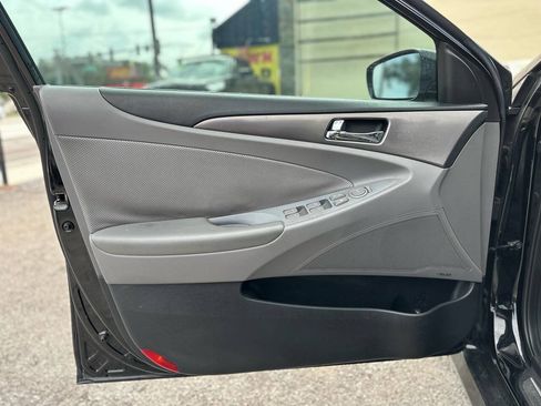 Used 2014 Hyundai Sonata Limited w/ Panoramic Sunroof Package 02 FWD image 11
