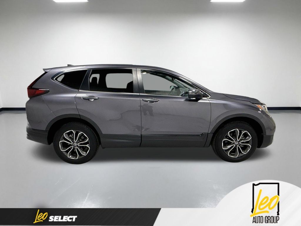 Used 2021 Honda CR-V EX-L image 6