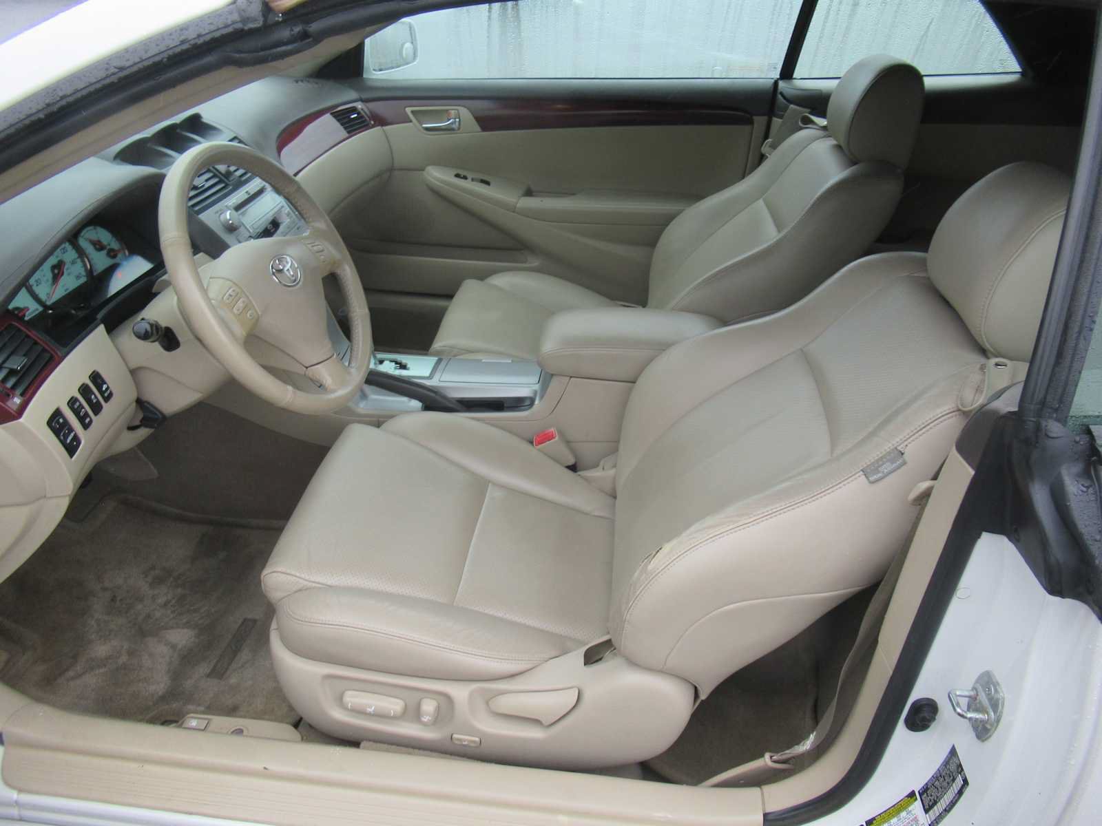 Used 2005 Toyota Solara SLE FWD image 9