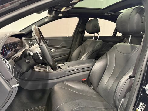 Used 2019 Mercedes-Benz S 450 S450 4MATIC image 12