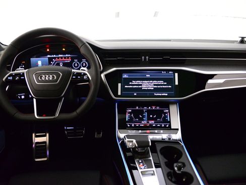 New 2026 Audi RS 6 performance image 3