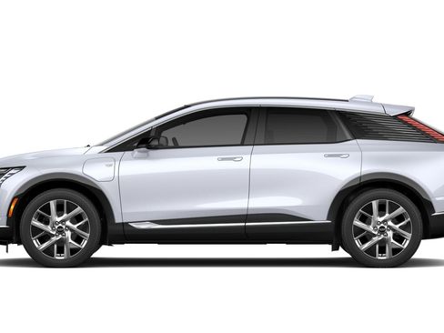 New 2026 Cadillac Optiq Luxury 1 AWD/4WD image 34