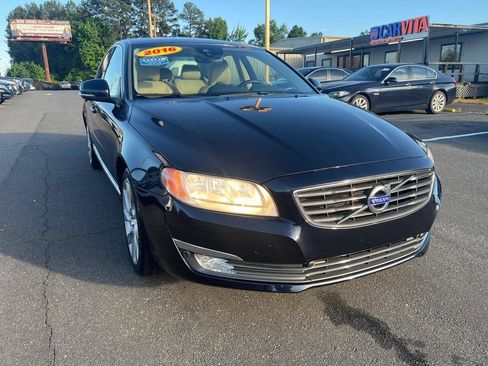 Used 2016 Volvo S80 T5 w/ Convenience Package FWD image 27