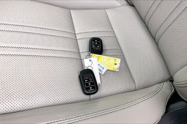 Certified 2024 Honda HR-V EX-L image 14